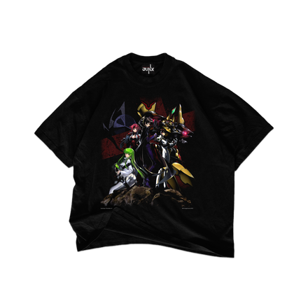 The Order of the Black Knights - Code Geass
