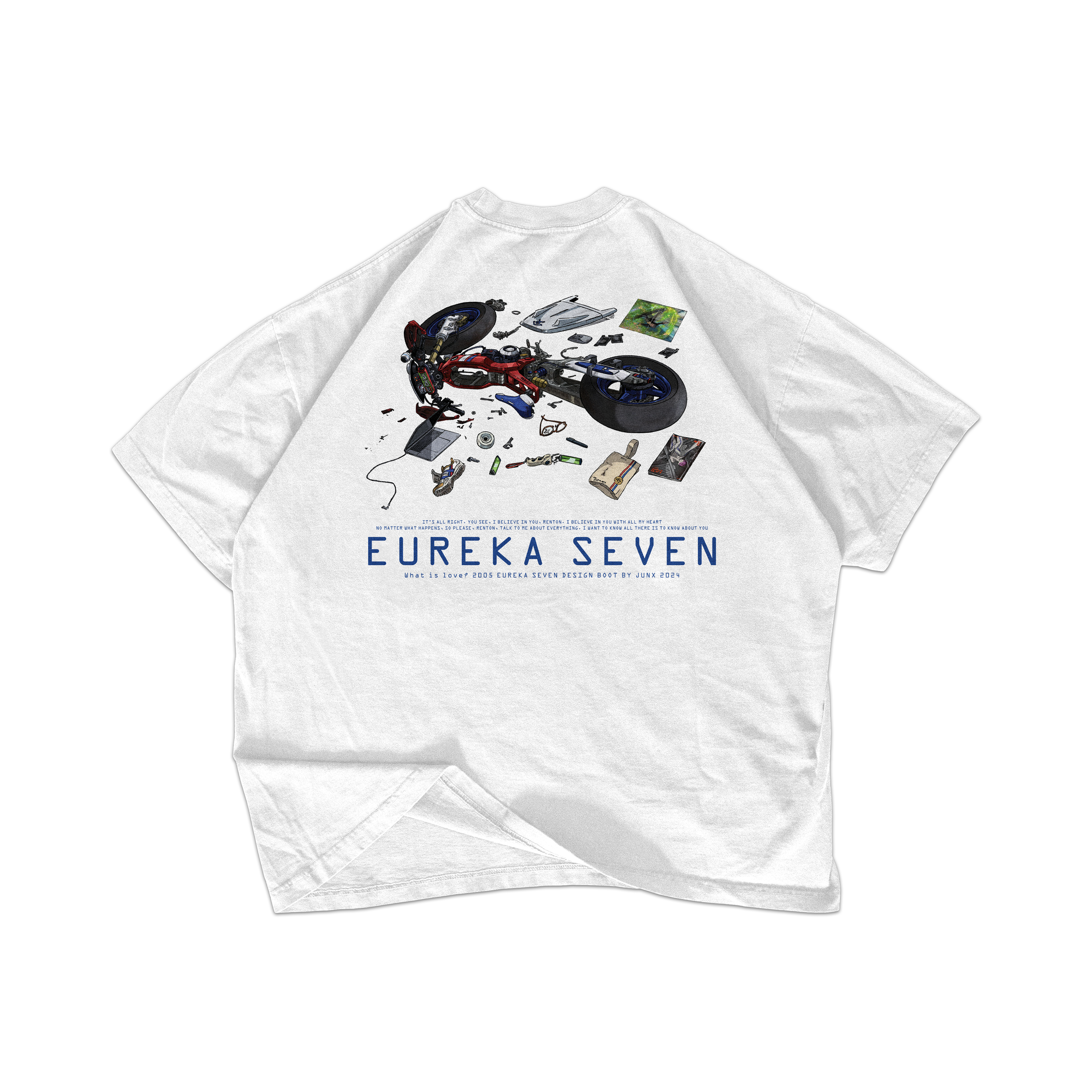 EUREKA SEVEN