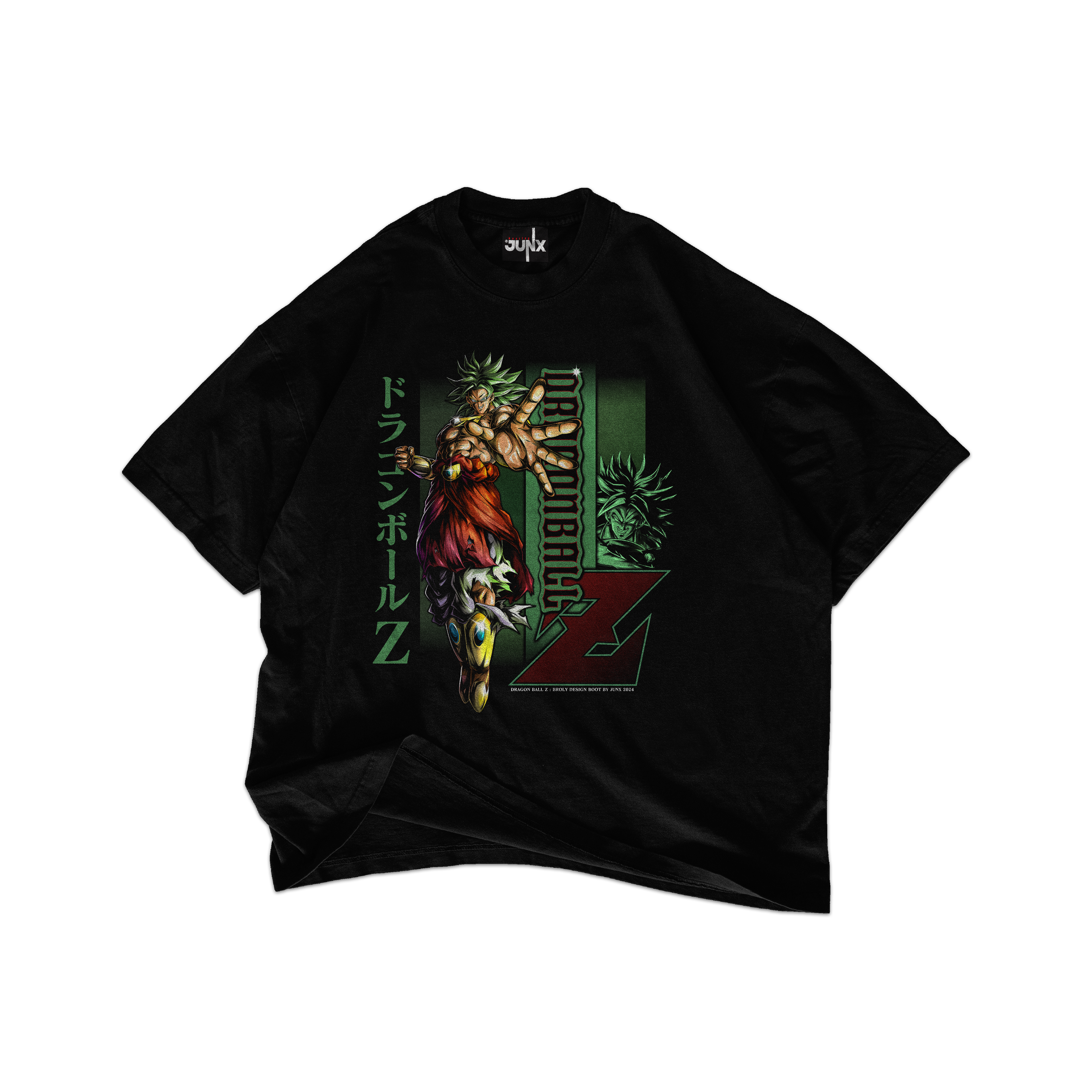 DBZ Broly