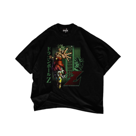 DBZ Broly
