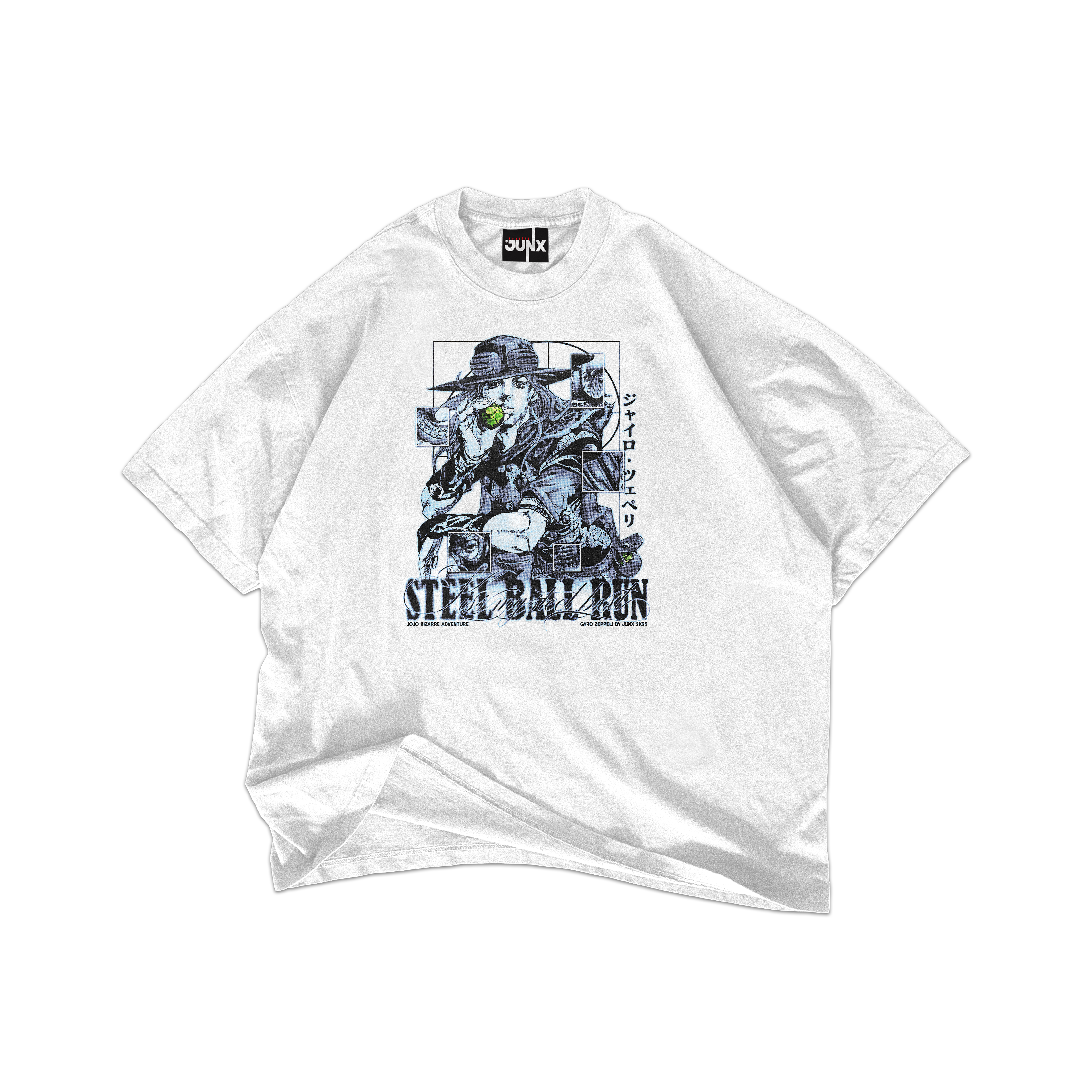 Kiss My Steel Bxxl